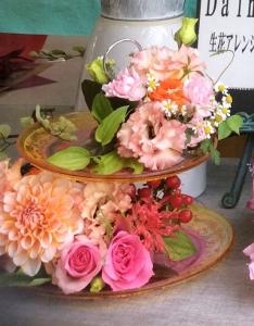 群馬県渋川市の花屋 大丸フラワーにフラワーギフトはお任せください 当店は 安心と信頼の花キューピット加盟店です 花キューピットタウン