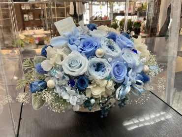 プリザーブドフラワー｜「大丸フラワー」　（群馬県渋川市の花キューピット加盟店 花屋）のブログ